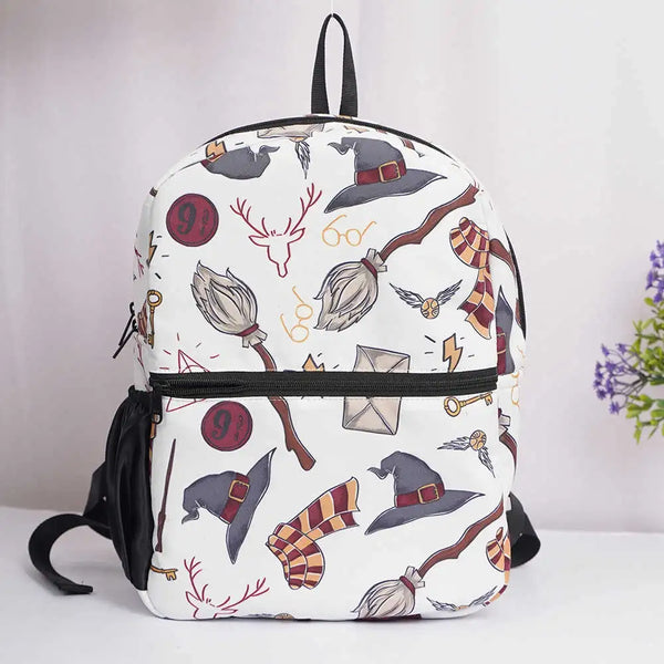 Personalised Printed Backpack for Kids
